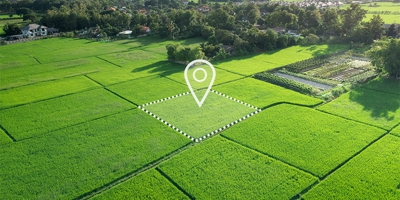 Land Appraisal in Alamance County, North Carolina