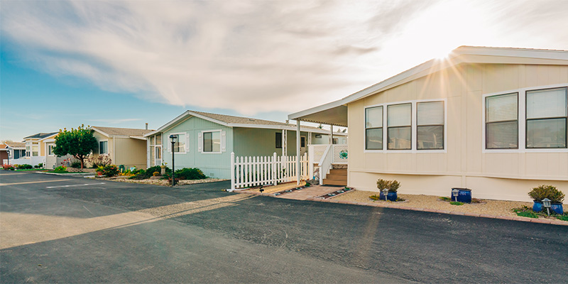 Manufactured Home Appraisal in Forsyth County, North Carolina